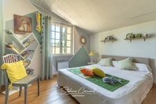 Maison en pierre de 130 m² avec piscine