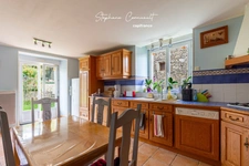 Maison de 126 m² avec maison annexe