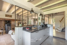 Maison en pierre de 130 m² avec piscine