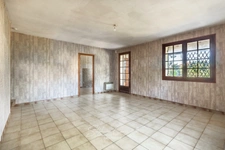 Maison de plain-pied de 83m² avec 2 chambres