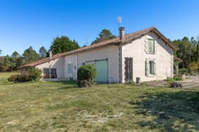 Propriété de 188m² sur 4,5ha au milieu de la nature