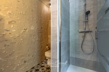 Maison en pierre de 130 m² avec piscine