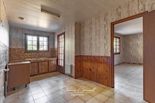 Maison de plain-pied de 83m² avec 2 chambres