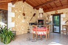 Maison de 186m² avec spa et étang