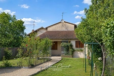 Maison de plain-pied de 83m² avec 2 chambres