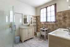 Maison de 115 m² avec grand terrain arboré