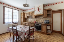 Maison de 115 m² avec grand terrain arboré