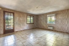 Maison de plain-pied de 83m² avec 2 chambres