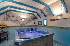 Maison de 186m² avec spa et étang