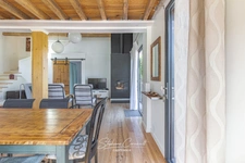 Maison de 96m² entièrement rénovée au calme
