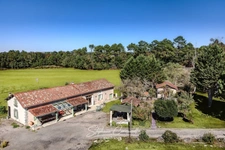 Propriété de 188m² sur 4,5ha au milieu de la nature