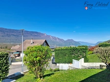 A vendre – Maison individuelle 117 m² – secteur recherché entre Aix les bains et Chambéry- vue lac 