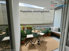 A deux pas de l'Hypercentre : Appartement T2 rénové, traversant avec Balcon, Cave et DPE C ! 
