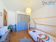 A vendre – Maison individuelle 117 m² – secteur recherché entre Aix les bains et Chambéry- vue lac 