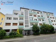 A deux pas de l'Hypercentre : Appartement T2 rénové, traversant avec Balcon, Cave et DPE C ! 