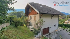 Nouveau Prix ! Maison familiale aux multiples possibilités à deux pas du centre bourg de Voglans