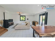 A vendre – Maison individuelle 117 m² – secteur recherché entre Aix les bains et Chambéry- vue lac 