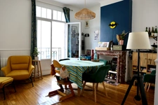 Appartement à vendre 3 pièces, 1er étage, à 100m de l'église Saint André à REIMS (51)