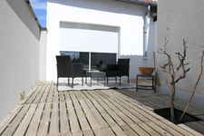 Dpt Marne (51), à vendre REIMS maison de plain pied composée de trois chambres, sur une parcelle de 463m2.