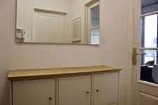 Dpt Marne (51), à louer REIMS, boulevard Pasteur, un appartement T1 au second étage meublé