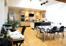 Dpt Marne (51), à vendre REIMS maison de plain pied composée de trois chambres, sur une parcelle de 463m2.