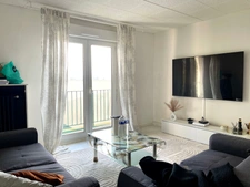 Dpt Marne (51), à vendre REIMS un appartement au quatrième et dernier étage, un balcon, une cave, 