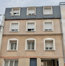 Appartement vendu LOUÉ, au premier étage, secteur Clairmarais REIMS (51)