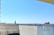Dpt Marne (51), à vendre REIMS un appartement au quatrième et dernier étage, un balcon, une cave, 