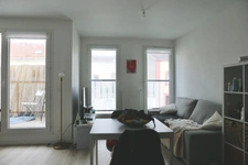 Appartement à vendre 2 pièces REIMS (51) avec loggia, un parking extérieur sécurisé, vendu loué ;