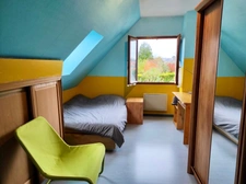 Maison à vendre à BEZANNES (51), 4 chambres + sous sol complet sur une parcelle de 743m2 arborée