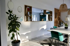 A vendre à Villers-Allerand une maison 160m2 : 5 chambres ; deux studios indepandants 35m2 et 55m2 ;