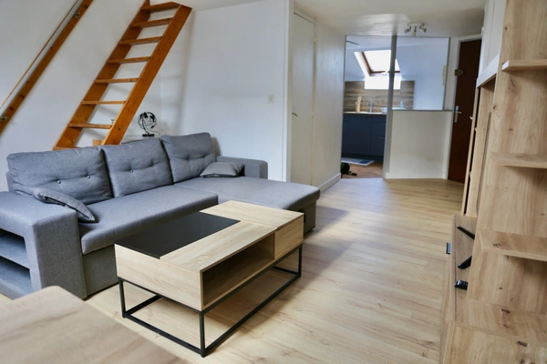 Appartement à louer Reims, Saint Thomas, 2 pièces REIMS (51)
