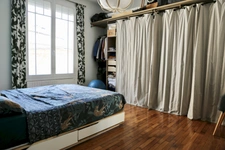 Appartement à vendre 3 pièces, 1er étage, à 100m de l'église Saint André à REIMS (51)