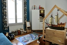 Appartement à vendre 3 pièces, 1er étage, à 100m de l'église Saint André à REIMS (51)