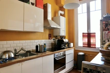Appartement à vendre 3 pièces, 1er étage, à 100m de l'église Saint André à REIMS (51)