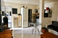 Appartement vendu LOUÉ, au premier étage, secteur Clairmarais REIMS (51)