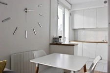 Dpt Marne (51), à louer REIMS, boulevard Pasteur, un appartement T1 au second étage meublé