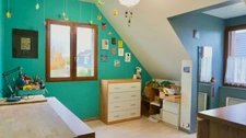 Maison à vendre à BEZANNES (51), 4 chambres + sous sol complet sur une parcelle de 743m2 arborée