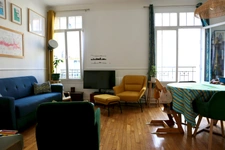 Appartement à vendre 3 pièces, 1er étage, à 100m de l'église Saint André à REIMS (51)