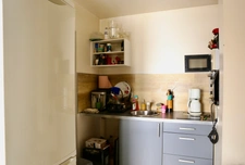 Appartement vendu LOUÉ, au premier étage, secteur Clairmarais REIMS (51)