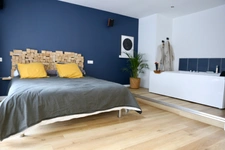 A vendre à Villers-Allerand une maison 160m2 : 5 chambres ; deux studios indepandants 35m2 et 55m2 ;