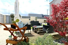 Dpt Marne (51), à vendre REIMS maison de plain pied composée de trois chambres, sur une parcelle de 463m2.