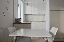 Dpt Marne (51), à louer REIMS, boulevard Pasteur, un appartement T1 au second étage meublé