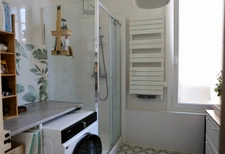 Appartement à vendre 3 pièces, 1er étage, à 100m de l'église Saint André à REIMS (51)