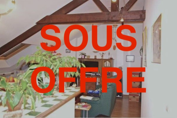 Appartement 2 pièces 56 m²