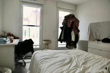 Appartement à vendre 2 pièces REIMS (51) avec loggia, un parking extérieur sécurisé, vendu loué 717 euros.