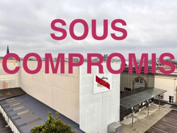 Dpt Marne (51), à vendre REIMS un appartement au quatrième et dernier étage, un balcon, une cave, 