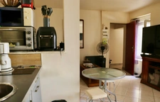 Appartement vendu LOUÉ, au premier étage, secteur Clairmarais REIMS (51)
