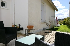 Dpt Marne (51), à vendre REIMS maison de plain pied composée de trois chambres, sur une parcelle de 463m2.