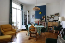 Appartement à vendre 3 pièces, 1er étage, à 100m de l'église Saint André à REIMS (51)